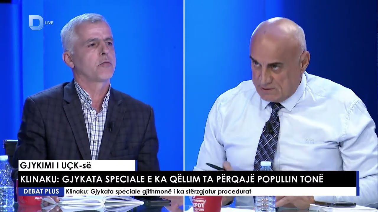 Fadil Geci tregon se çfarë i ka ndodhur me Hashim Thaçin