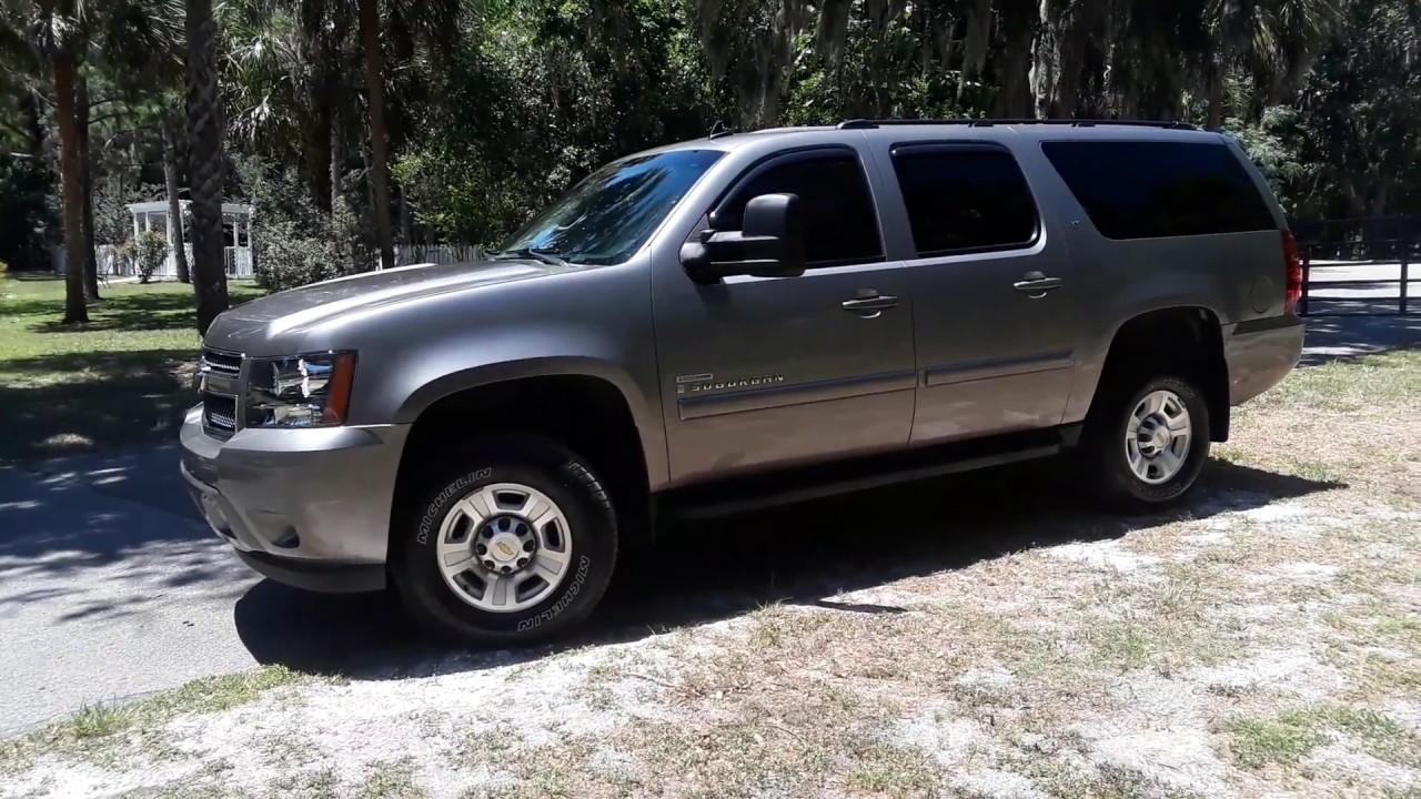 Duraburb Duramax Suburban for sale