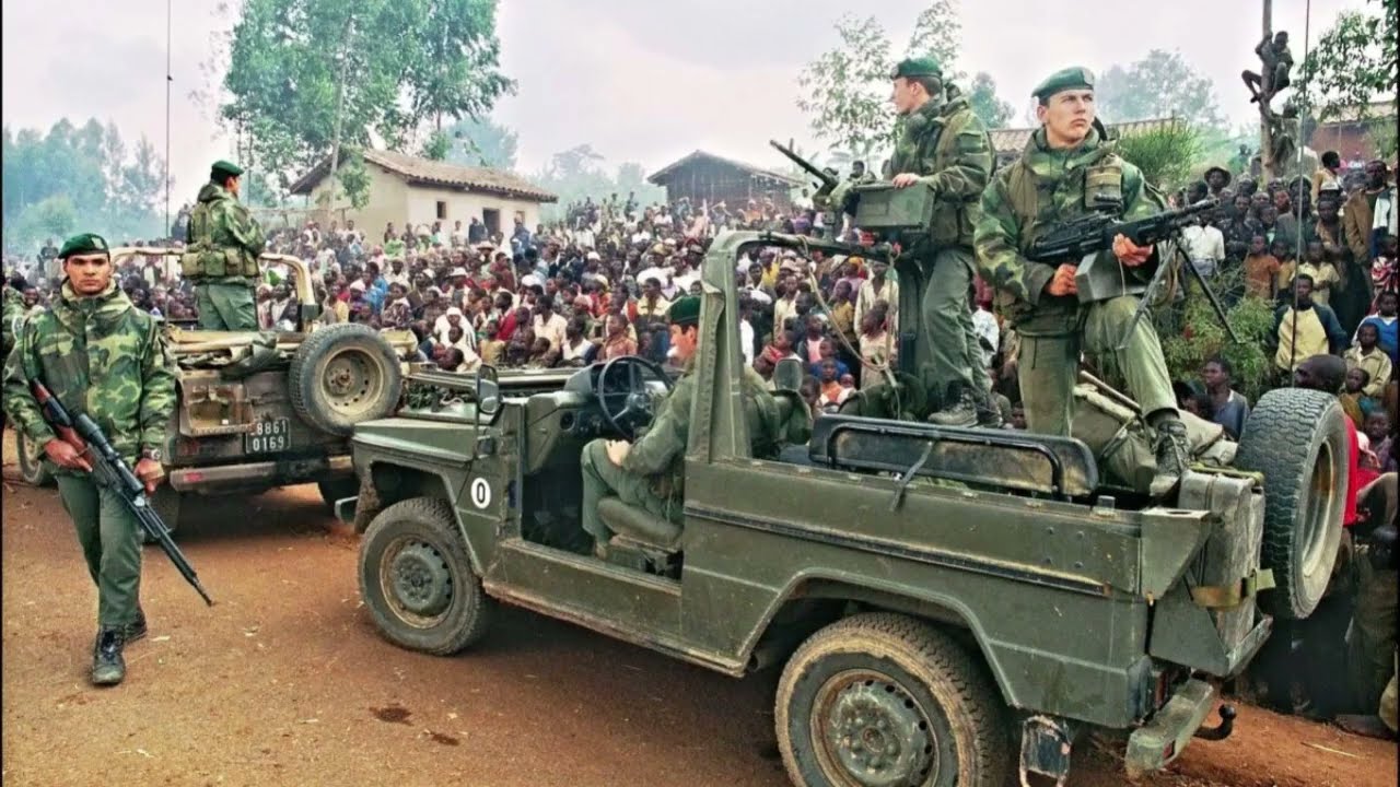 The Impact of Colonialism in Africa