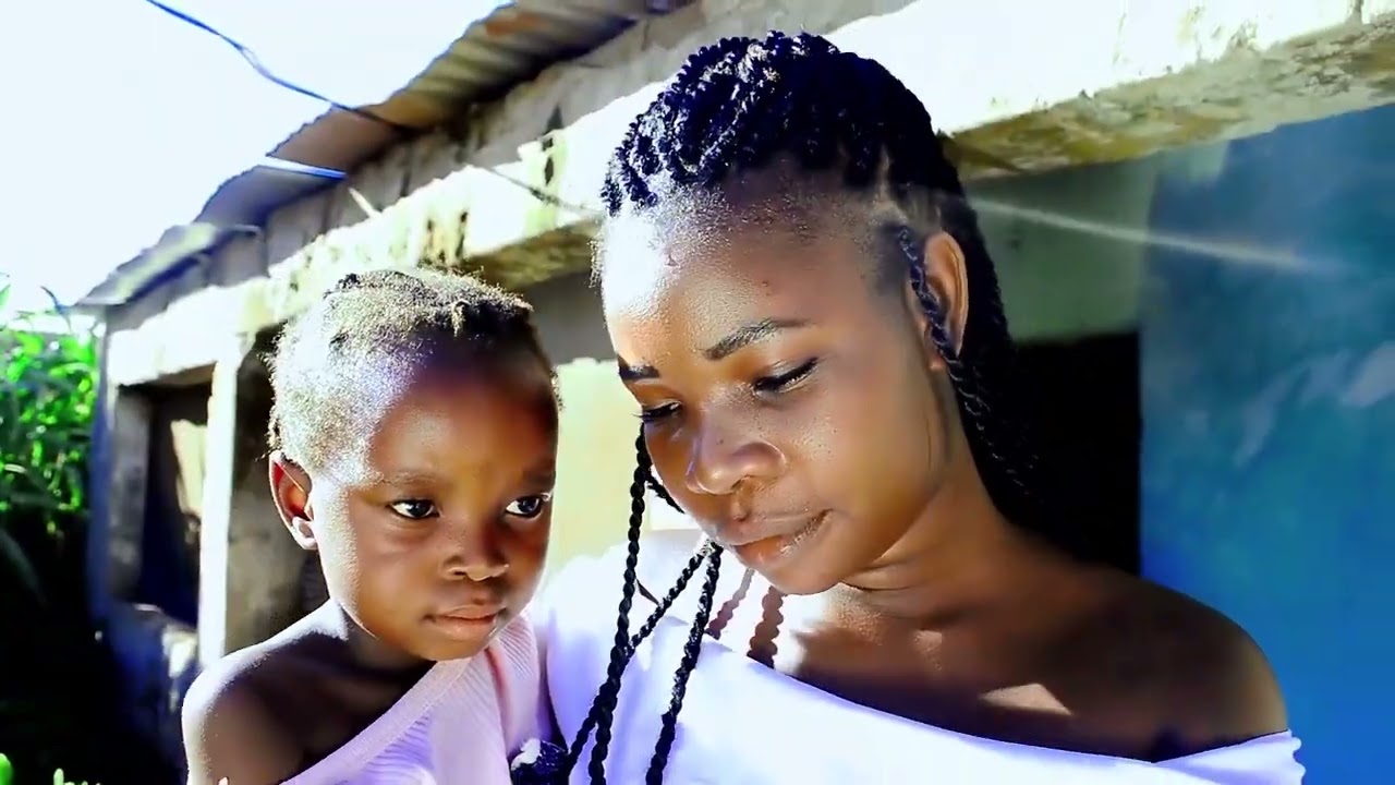Aurelio Moises Ft Felicidade Nassona Para de Chorar  Video Oficial 1080p
