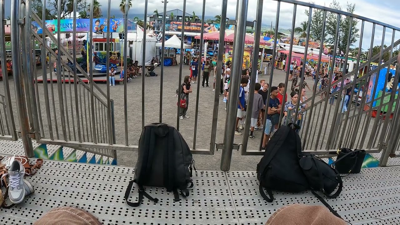 Ascenseur  On-Ride/ FestiPark 2025