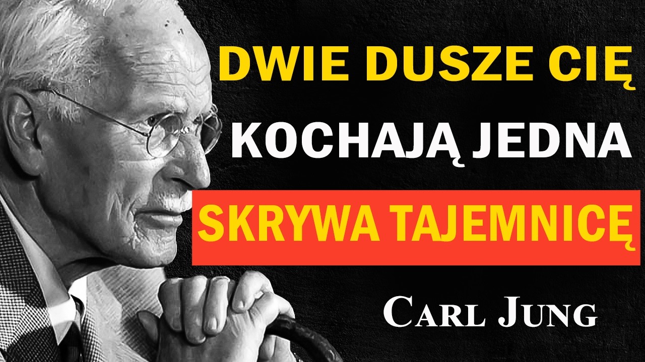 Miłość z dwóch stron — i sekret, który szokuje | Carl Jung