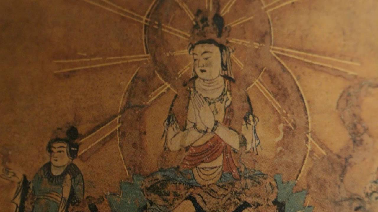 The Vows of Samantabhadra, Pt. 1