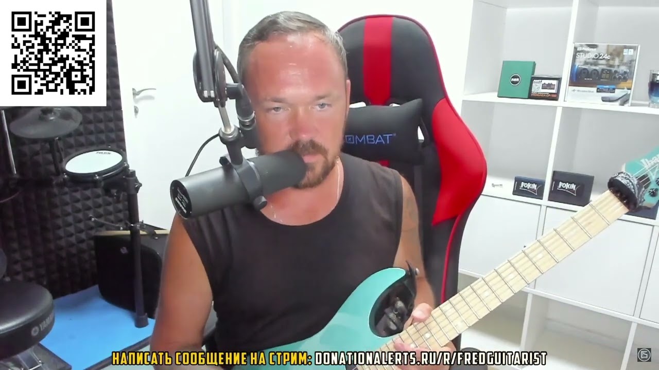 FREDGUITARIST ЖЕСТКО ПРО ГИТАРЫ GIBSON!!!