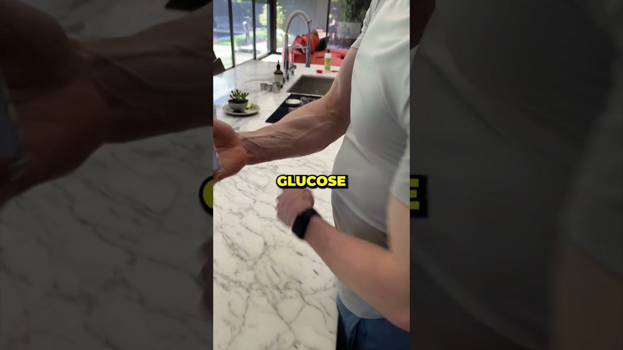 Measuring blood glucose allows intuitions to develop around food and lifestyle.