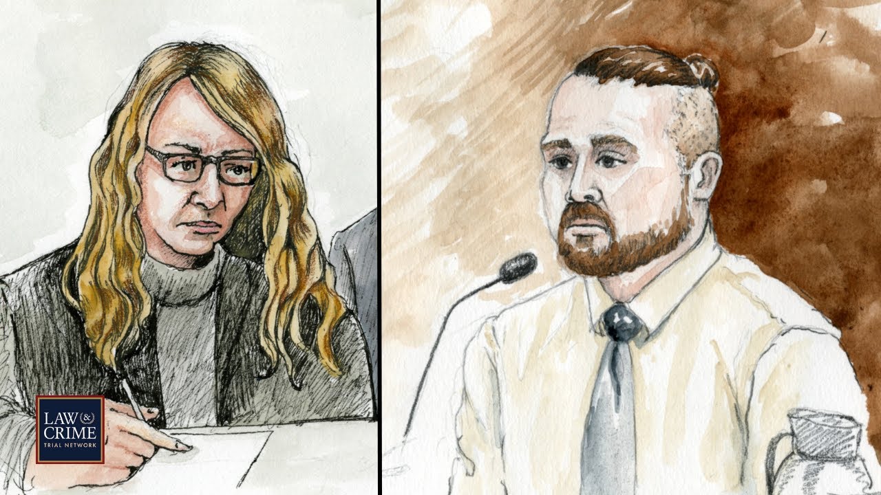 ‘You Ripped My Heart Out’: Son Slams Lori Vallow Daybell About Siblings' Murders in Jailhouse Call