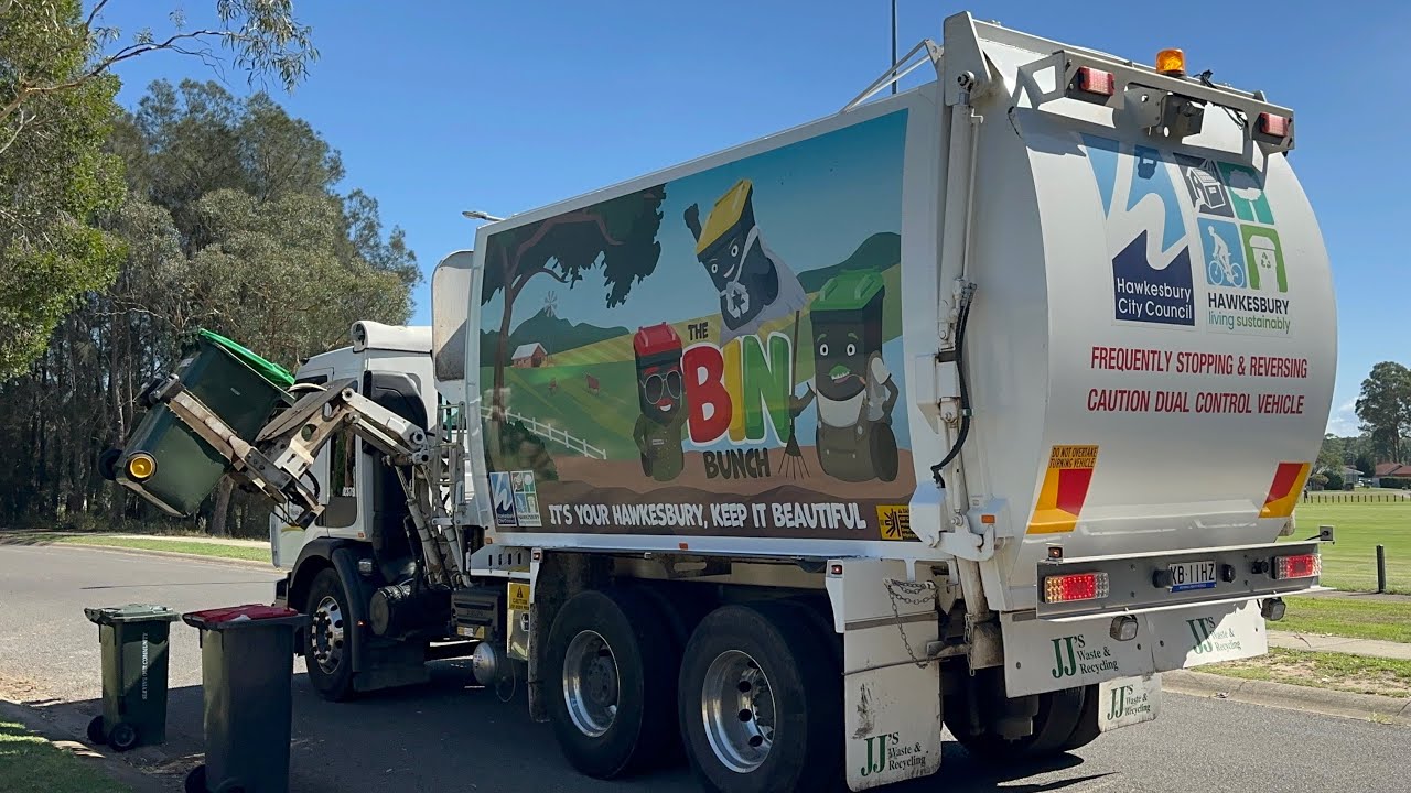 Hawkesbury recycling & greens