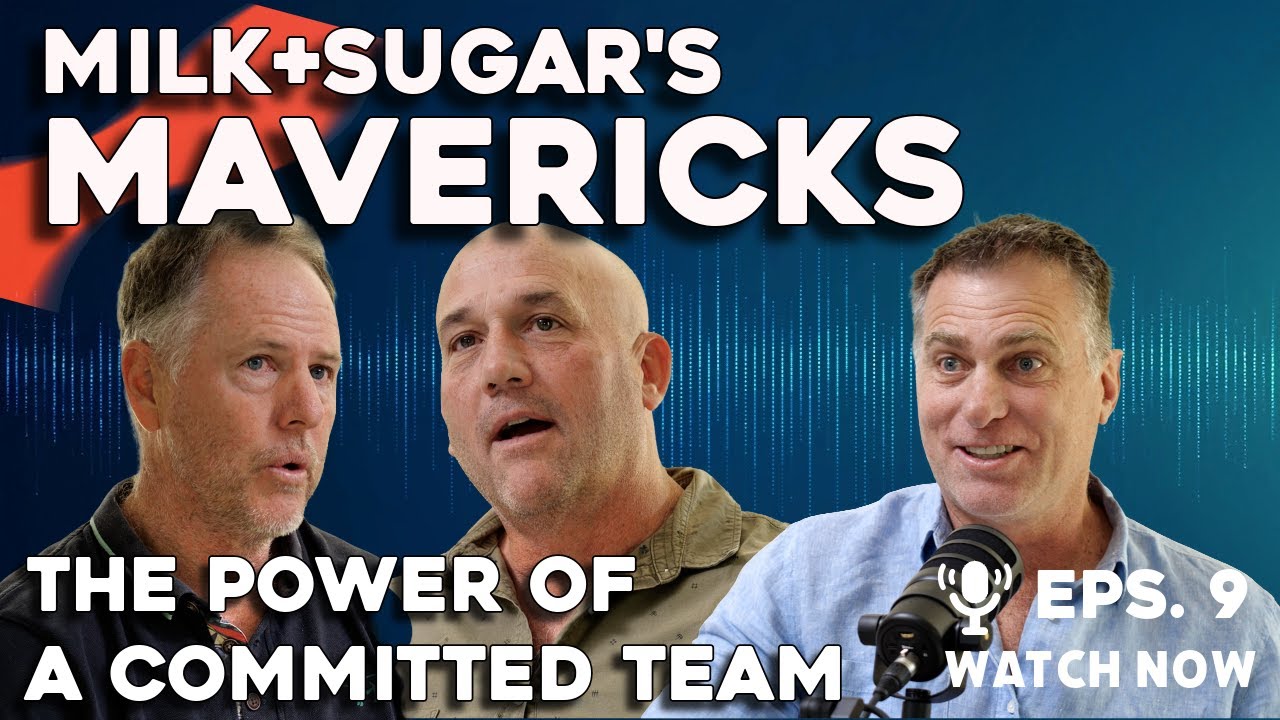 Mavericks Eps 9 | 30 years ago they upended an industry for the better. They're not stopping now.
