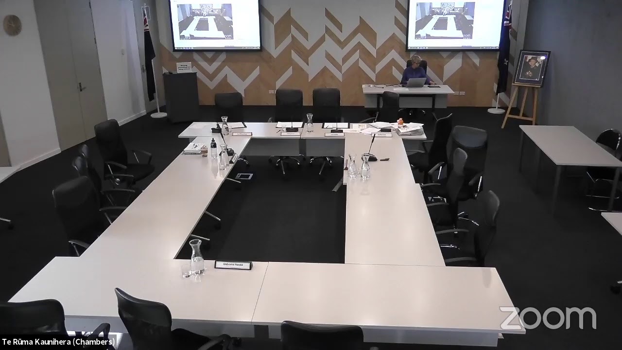 Hearings - Gambling Policy