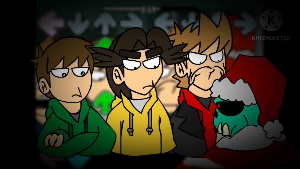 Patrickswolds _ but sing it _ Jingledd 《FNF》(cover)