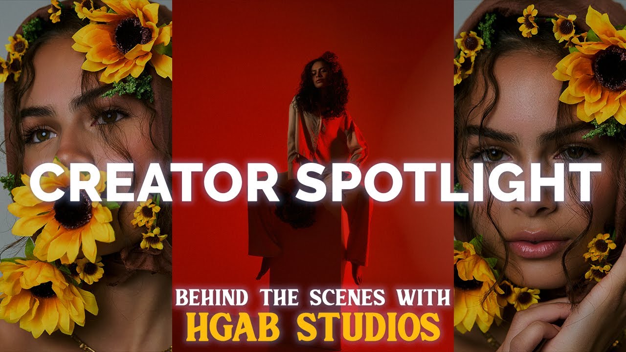 Creative Miami Studio Photoshoot | Sony Alpha 1 +  Sony 35mm G Master