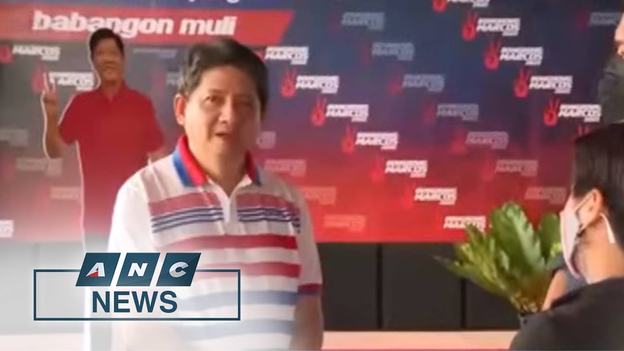 Journalist Robles hails PH Supreme Court decision vs. lawyer Gadon as win for women, press | ANC
