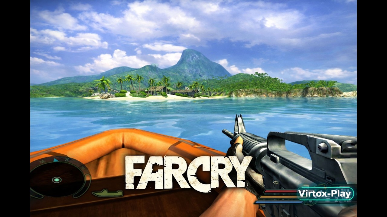 ПЕЧАЛЬ НА КОРАБЛЕ И НОВЫЙ ОСТРОВ ➣ Far Cry  [3 Серия]