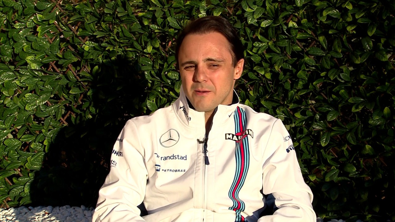 Felipe Massa returns to Formula One