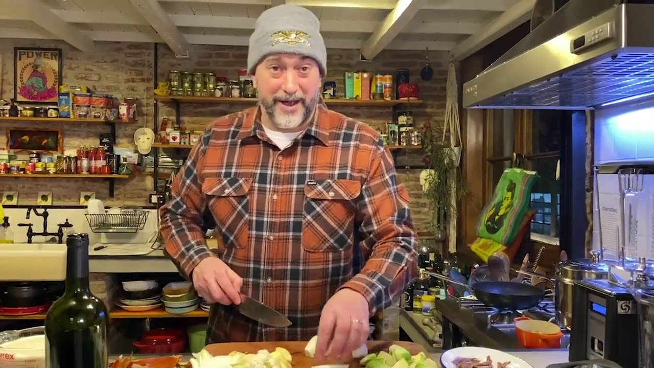 BAGNA CAUDA (Recetas familiares) -  LELE CRISTÓBAL