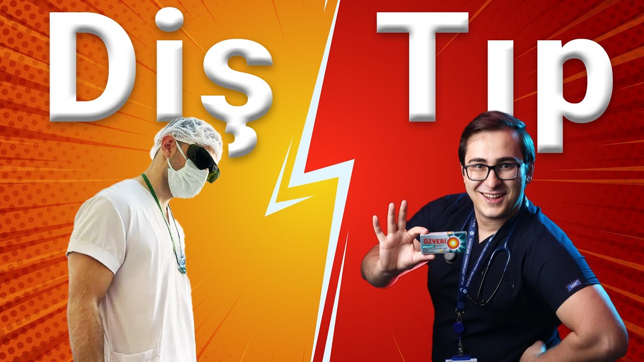 Diş mi, Tıp mı? | Kararsızsan izle!