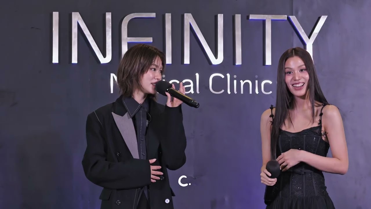 [4K] 250314 EMIBONNIE - ยิ่งชิดยิ่งคิด (FALL FOR YOU) #InfinityMedicalClinicxEmiBonnie