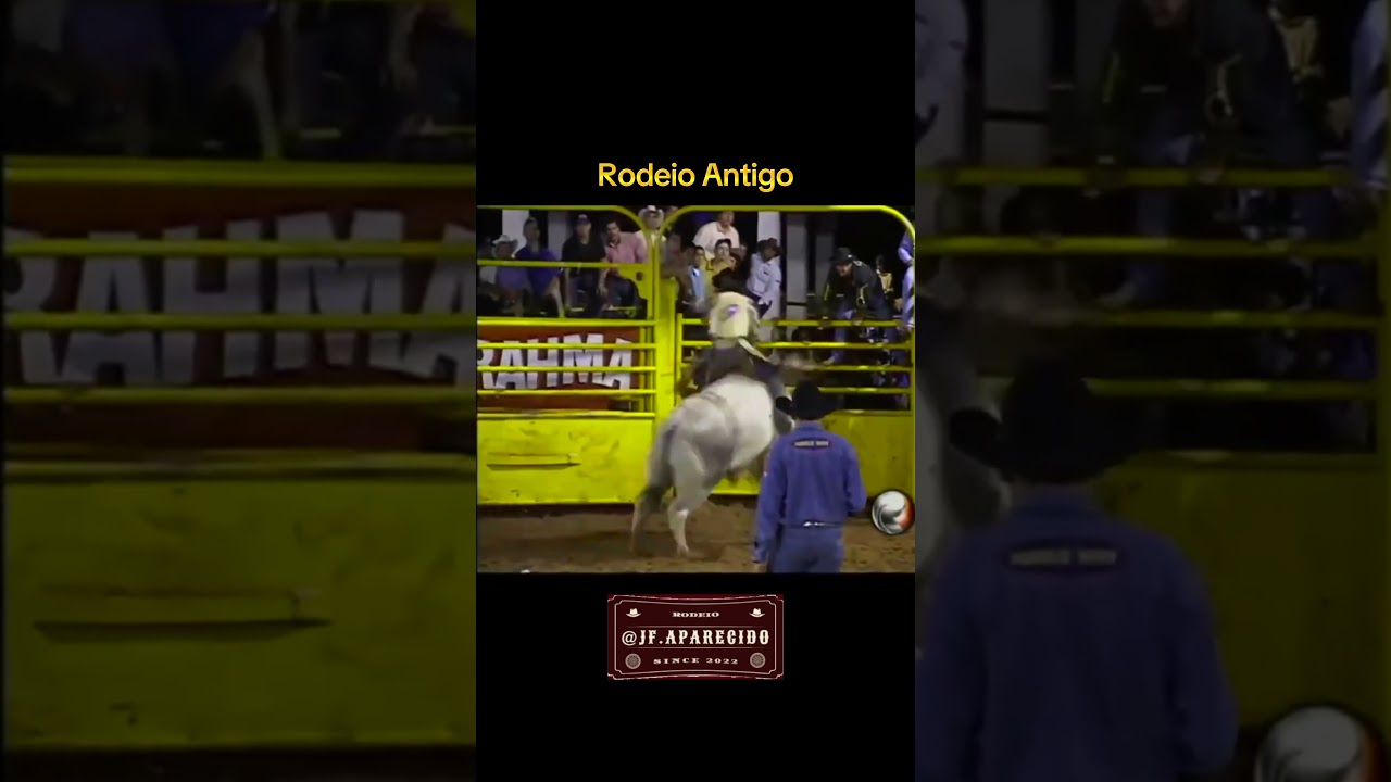 Rodeio Antigo! 