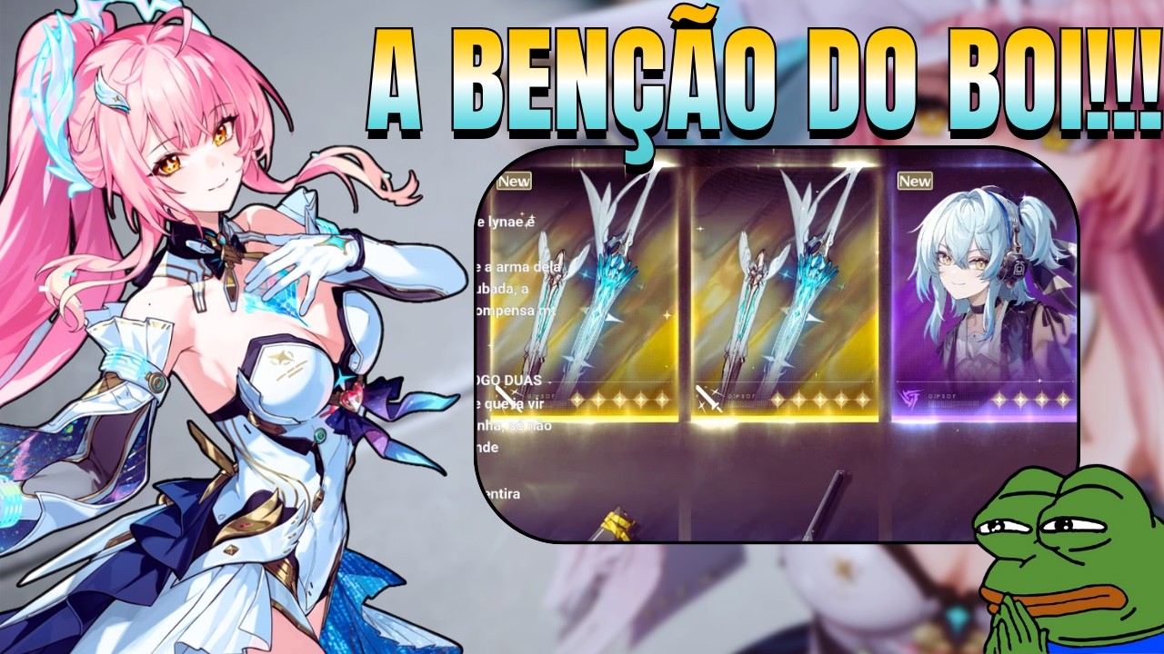 O RITUAL É PERFEITO!! MEUS TIROS NA AEMEATH DERAM CERTO DEMAIS