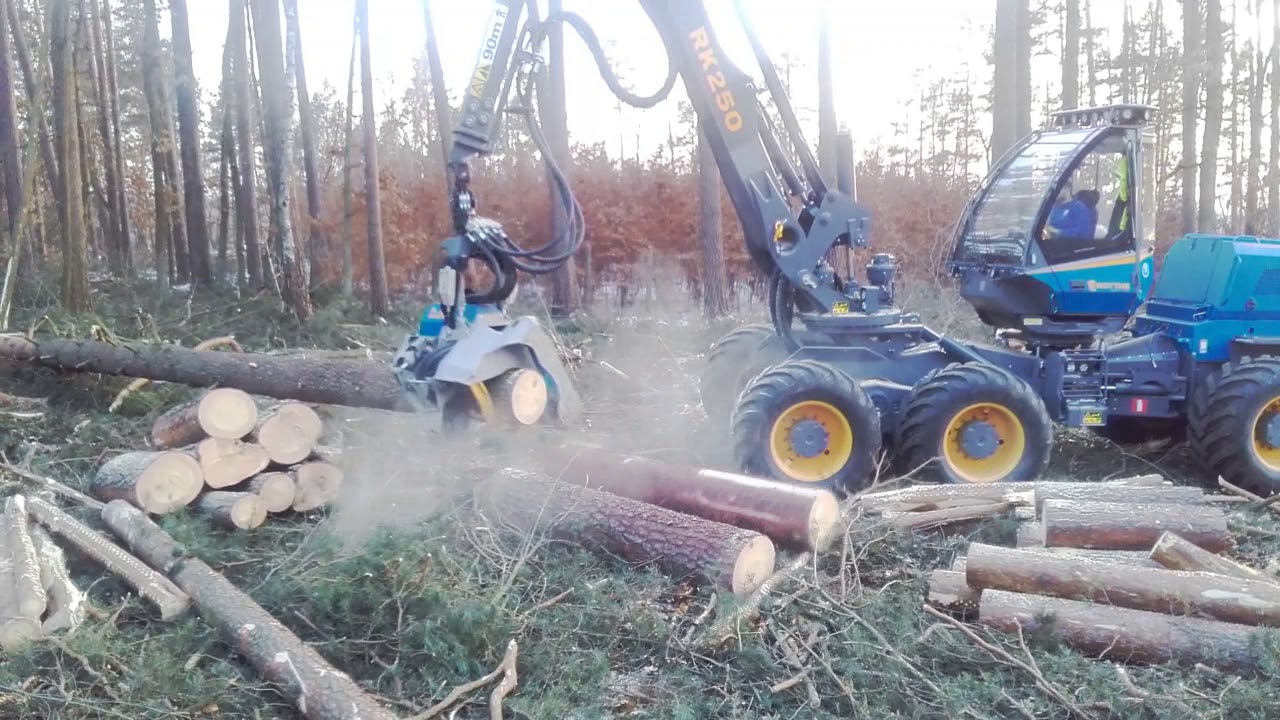 Rottne H 21 Poland