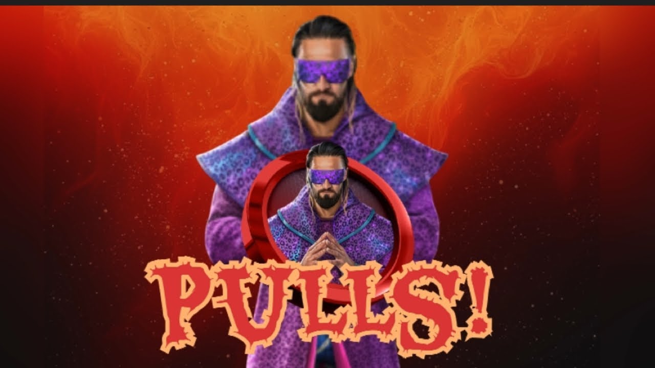 40 pulls for the visionary 