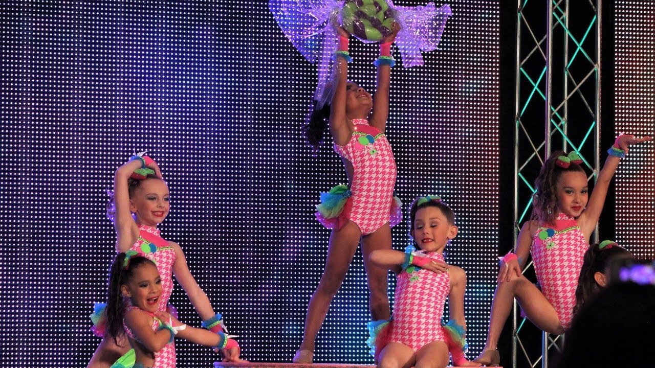 Murrieta Dance Project - Candy Girls