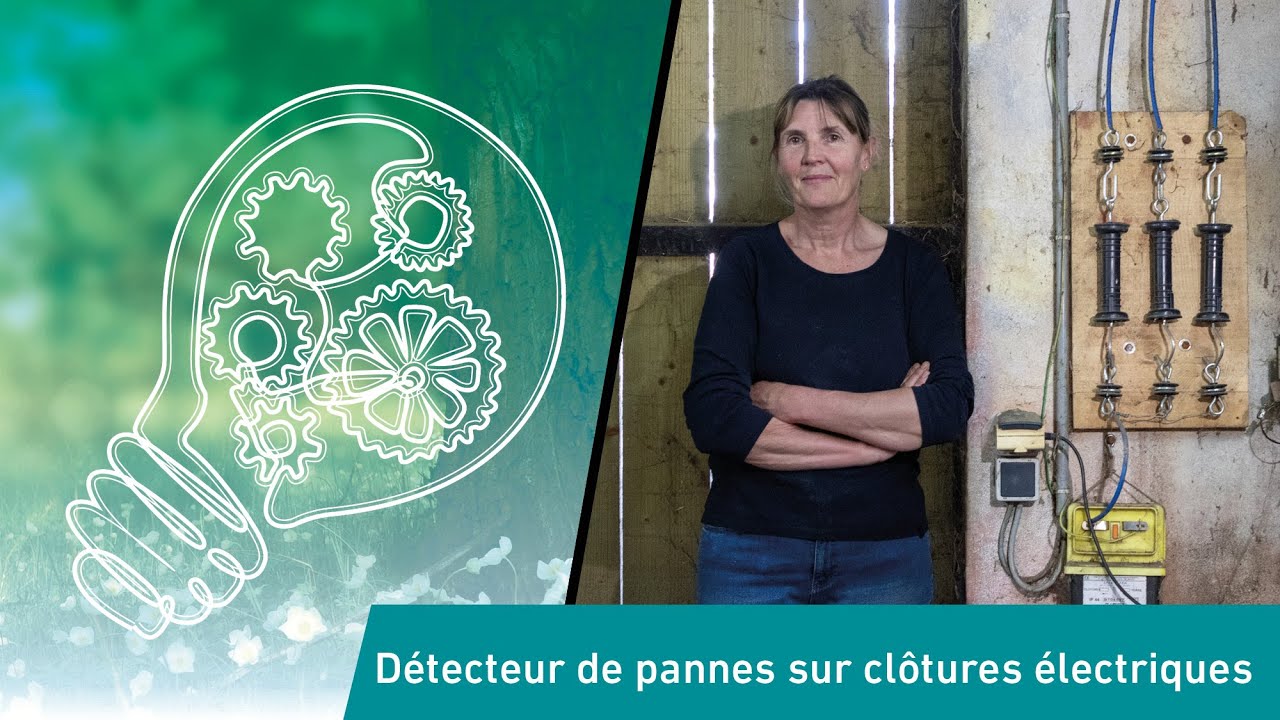 Trucs et Astuces d'agriculteurs : le Détecteur de panne clôture