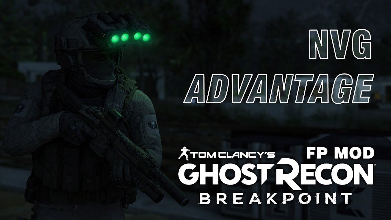 Night Vision Advantage | Eliminating Bodark Scientists | Realistic Tactical Operation