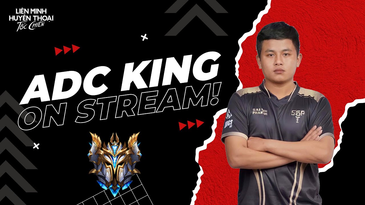 LIVE : Tốc Chiến  14/1 Đừng Săn Tôi, Tôi Sợ  Các Bạn Thua