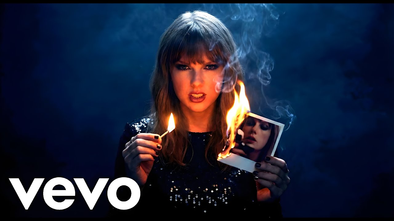 Taylor Swift - A New Day Has Come (Official Lyrics Video)