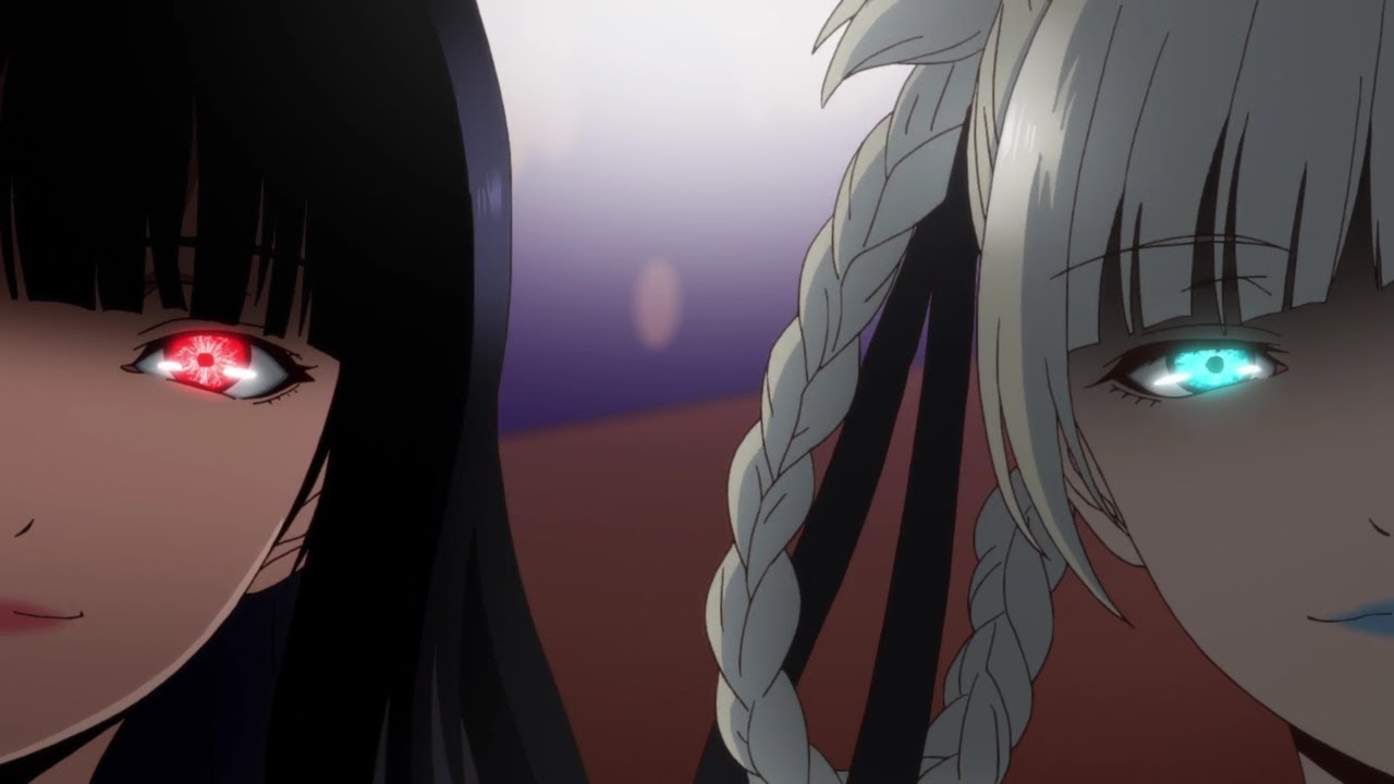 「𝐏𝐨𝐤𝐞𝐫 𝐅𝐚𝐜𝐞」Kakegurui edit