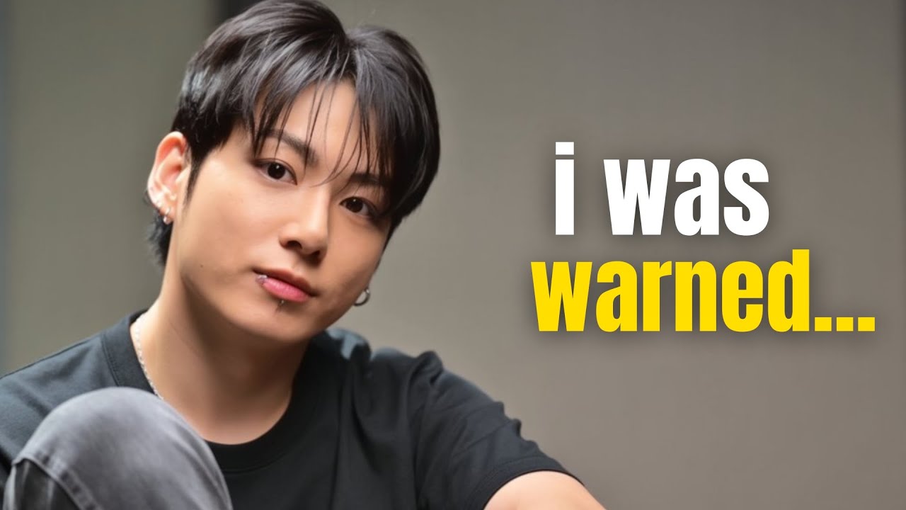 Jungkook : Jimin’s Mom Forbade Me From Seeing Him After Our Fight — But Jimin’s Reaction Destroy me!