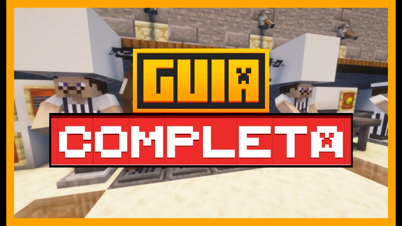 GUÍA COMPLETA del MOD BUTCHERY para MINECRAFT paso a paso