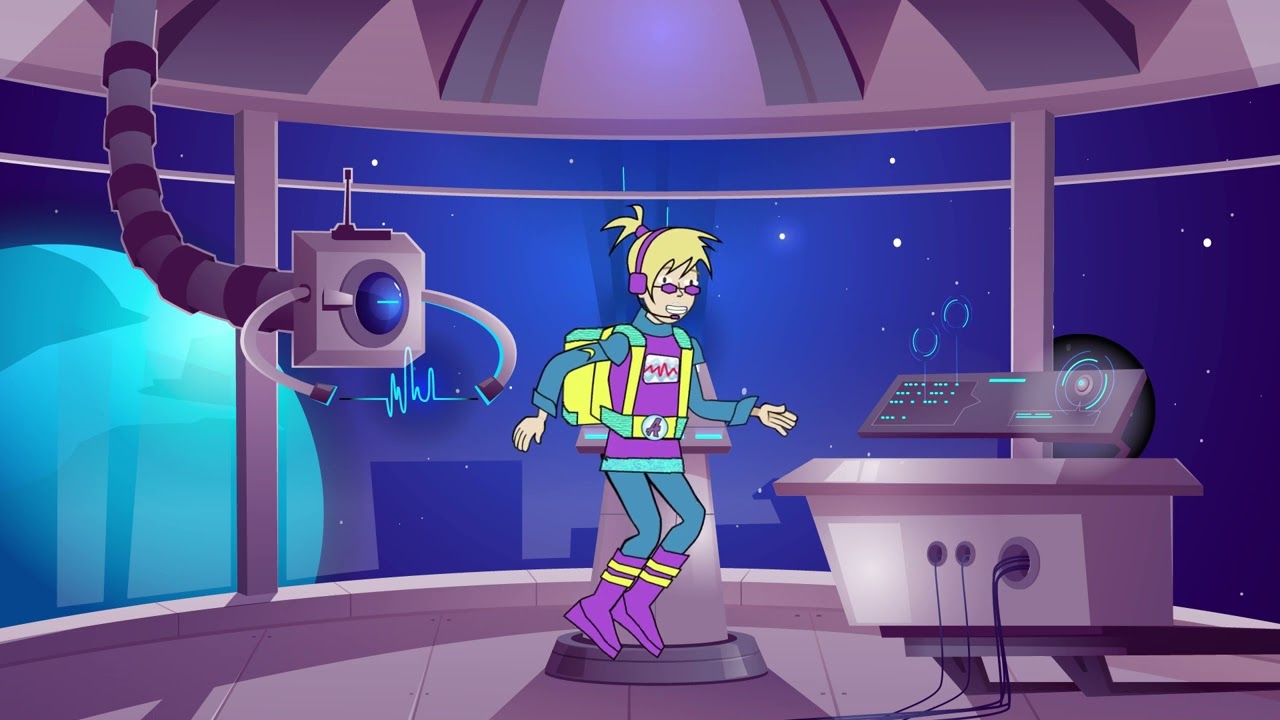 Water in Space (Aquanauts)