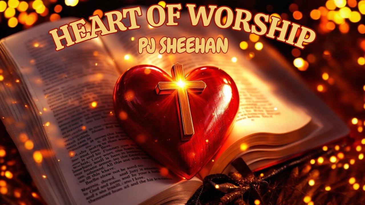 HEART OF WORSHIP | MATT REDMAN COVER