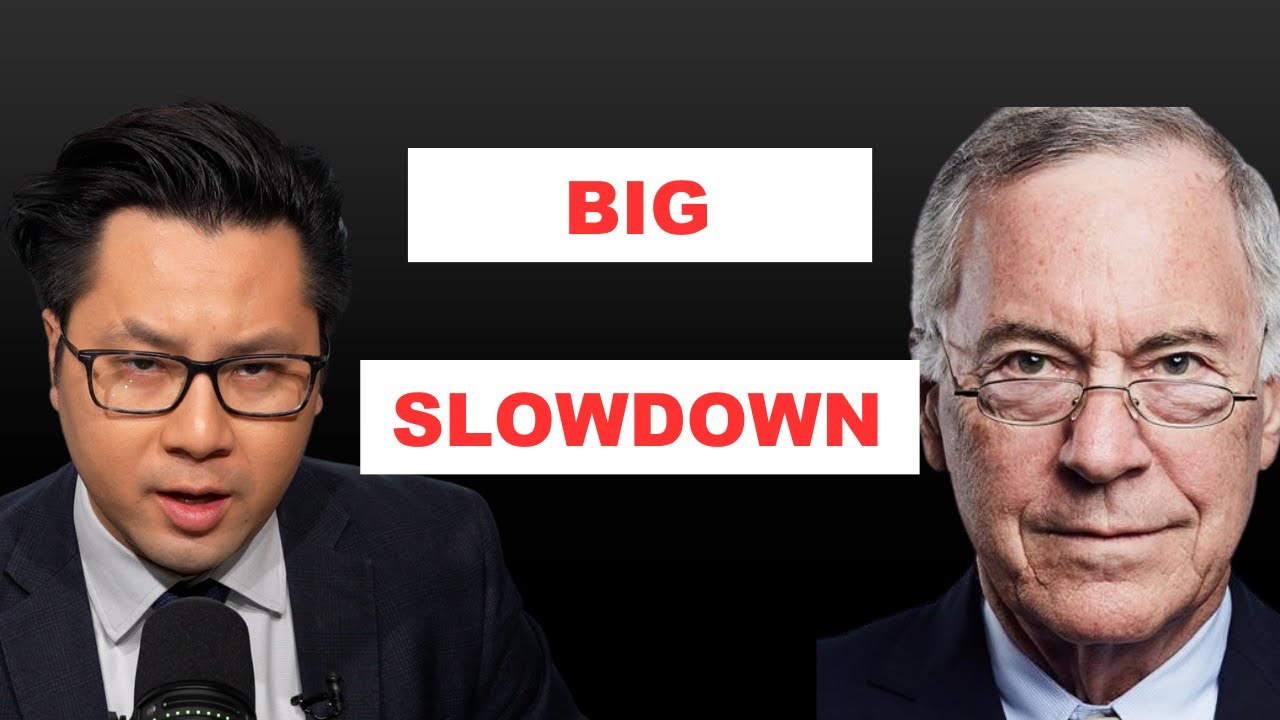 Economist Steve Hanke: Signs Of 'Big Slowdown' Next