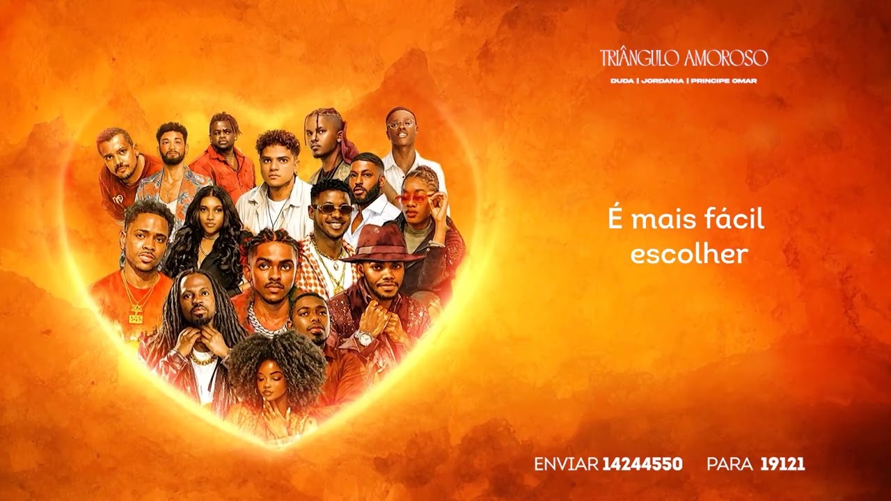 JORDÂNIA, DUDA & PRÍNCIPE OMARI - TRIÂNGULO AMOROSO