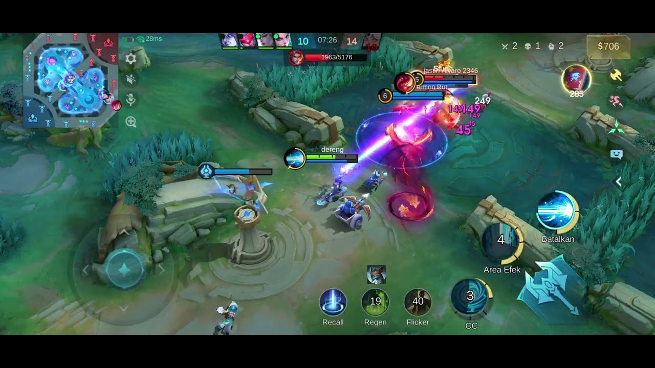 SEMPAT TERTINGGAL GUYSSS....AKHIRNYA BISA MERUBAH KEADAAN...