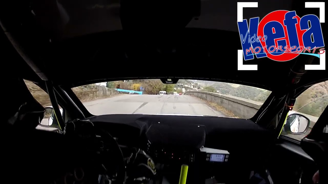 RALLY DI TAORMINA 2023 M. Coriglie • F. Grilli Peugeot 208 RALLY4 ( MIX PS )