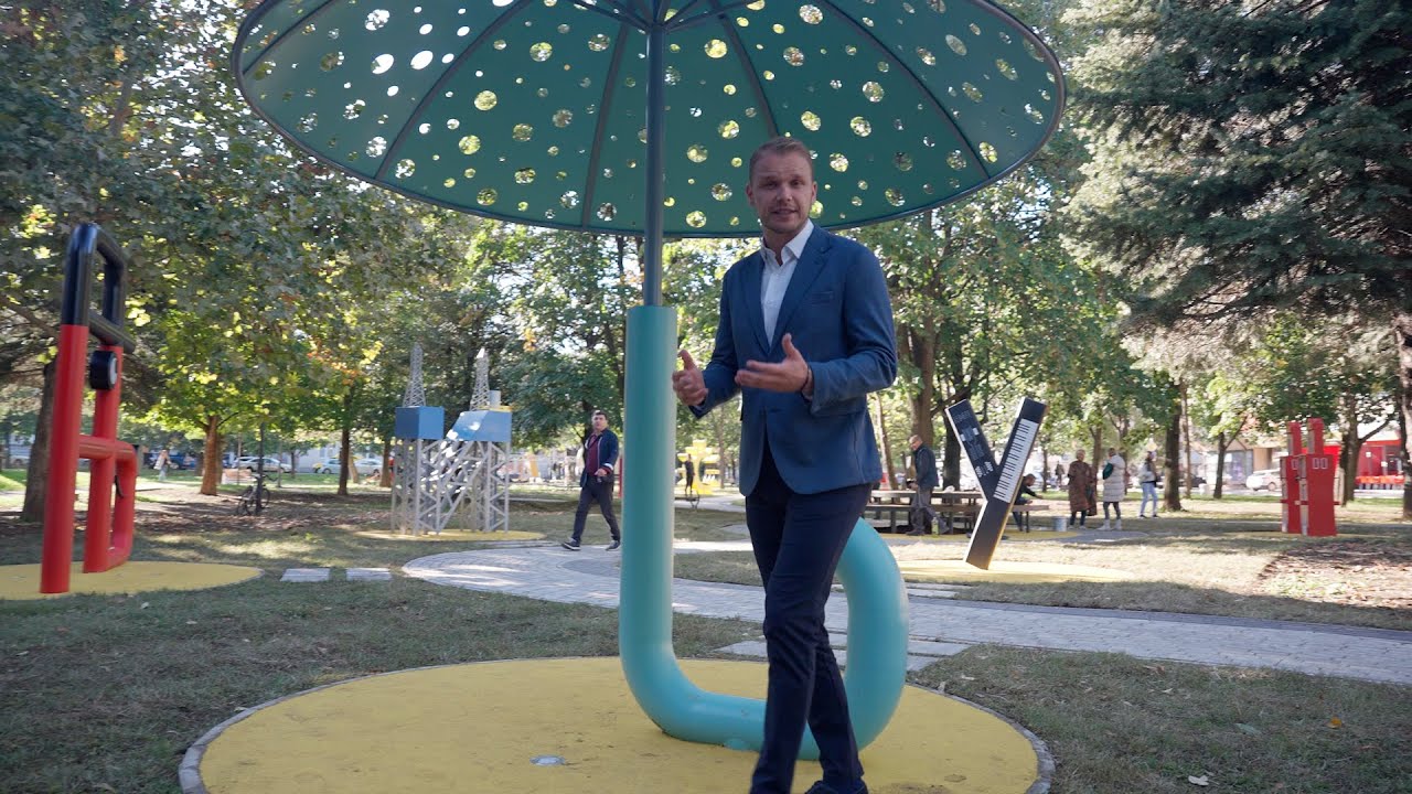 ĆIRILIČNI PARK❤️