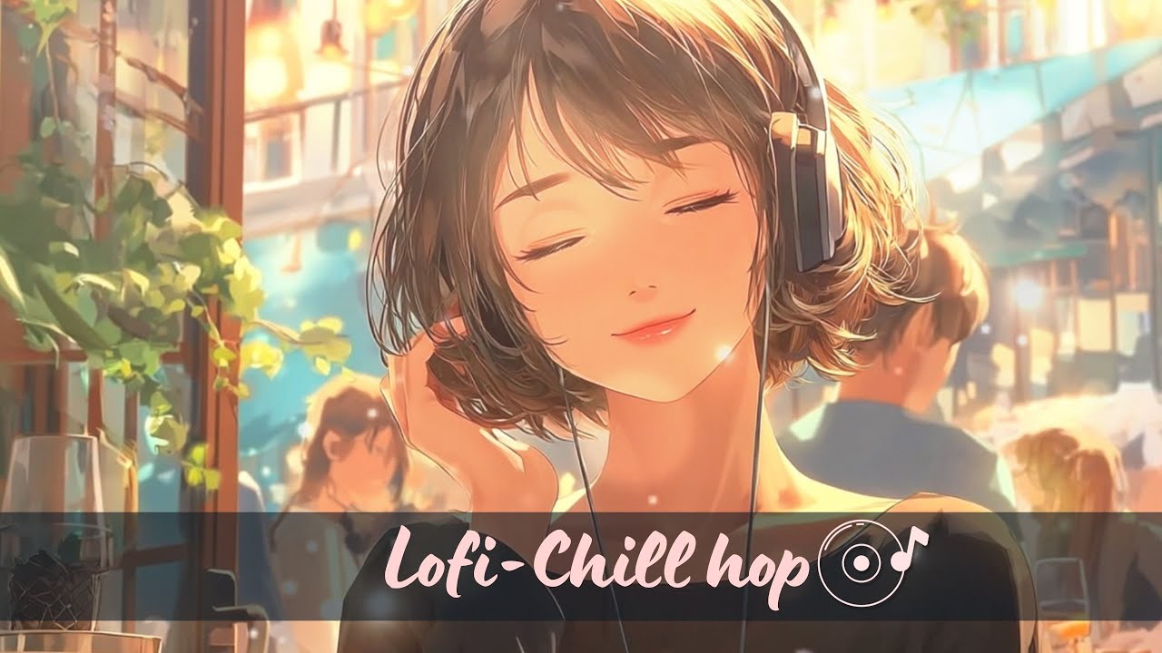 [Playlist]🎧Погрузитесь в этот лоу-фай плейлист навсегда🎵🔥| Кафе • Учеба • Работа | lofi hiphop