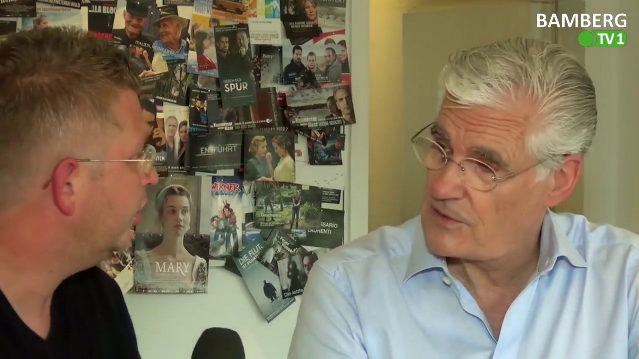 Die Reportage - Im Tonstudio mit Sky du Mont