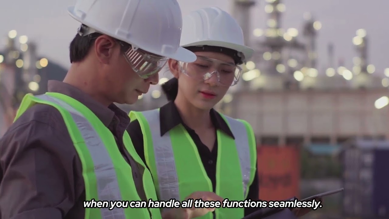 Motorola Solutions' MOTOTRBO digital two-way radio system