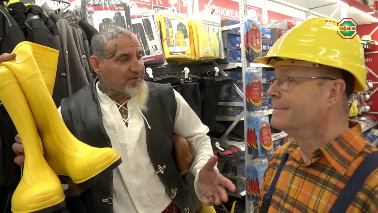 HAGEBAUMARKT WITTSTOCK - TEIL: 7 auf WK-tv 