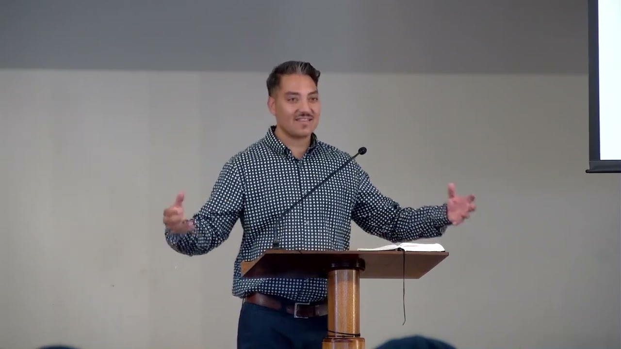 Chapel - 06 March 2025 - Rev. Gerard Jampies