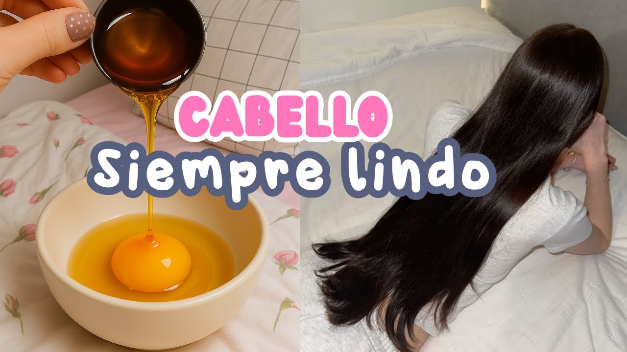 Cómo Tener un CABELLO Bonito TODOS LOS DÍAS 🌸