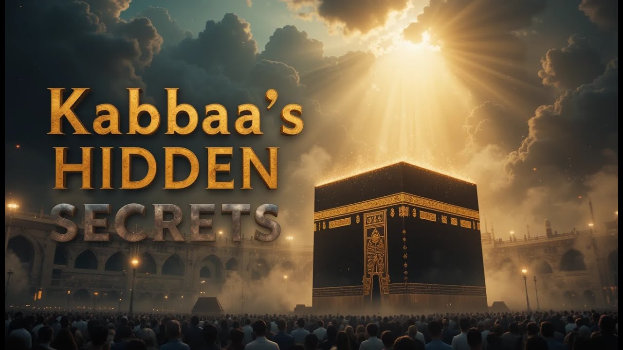 100 Facts About the Kaaba You Probably Didn&rsquo;t Know! | Hidden History & Islamic Secrets
