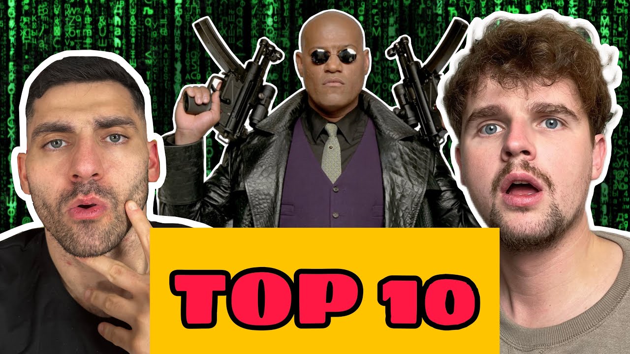 Ontans TOP 10 FILME