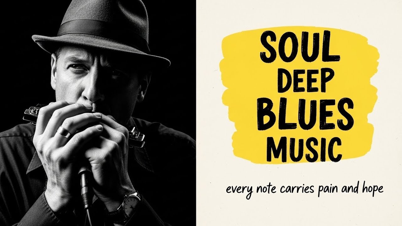 Stevie Ray Vaughan, Gary Moore, Bonamassa Inspired Aged Soul Blues Rock Vintage Atmos