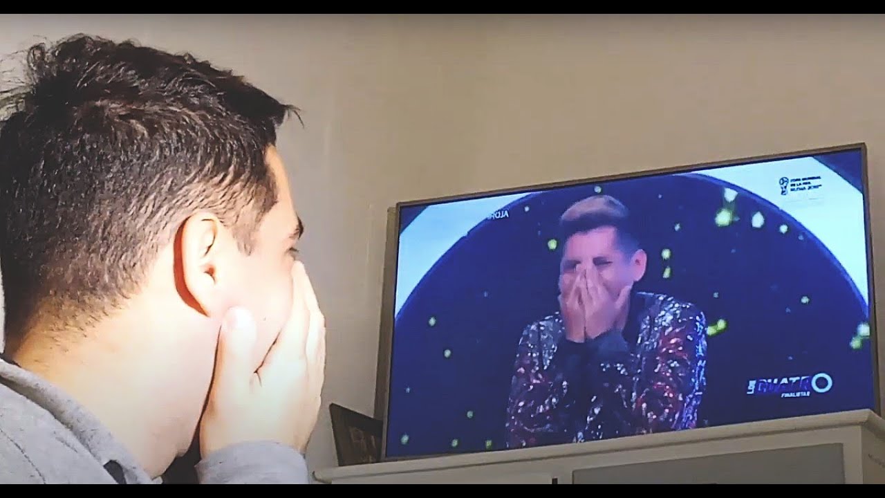 José Gaona VS Susan Ochoa|🇦🇷 Video Reaccion